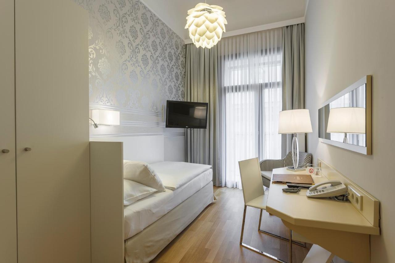 Hotel Wandl Wenen