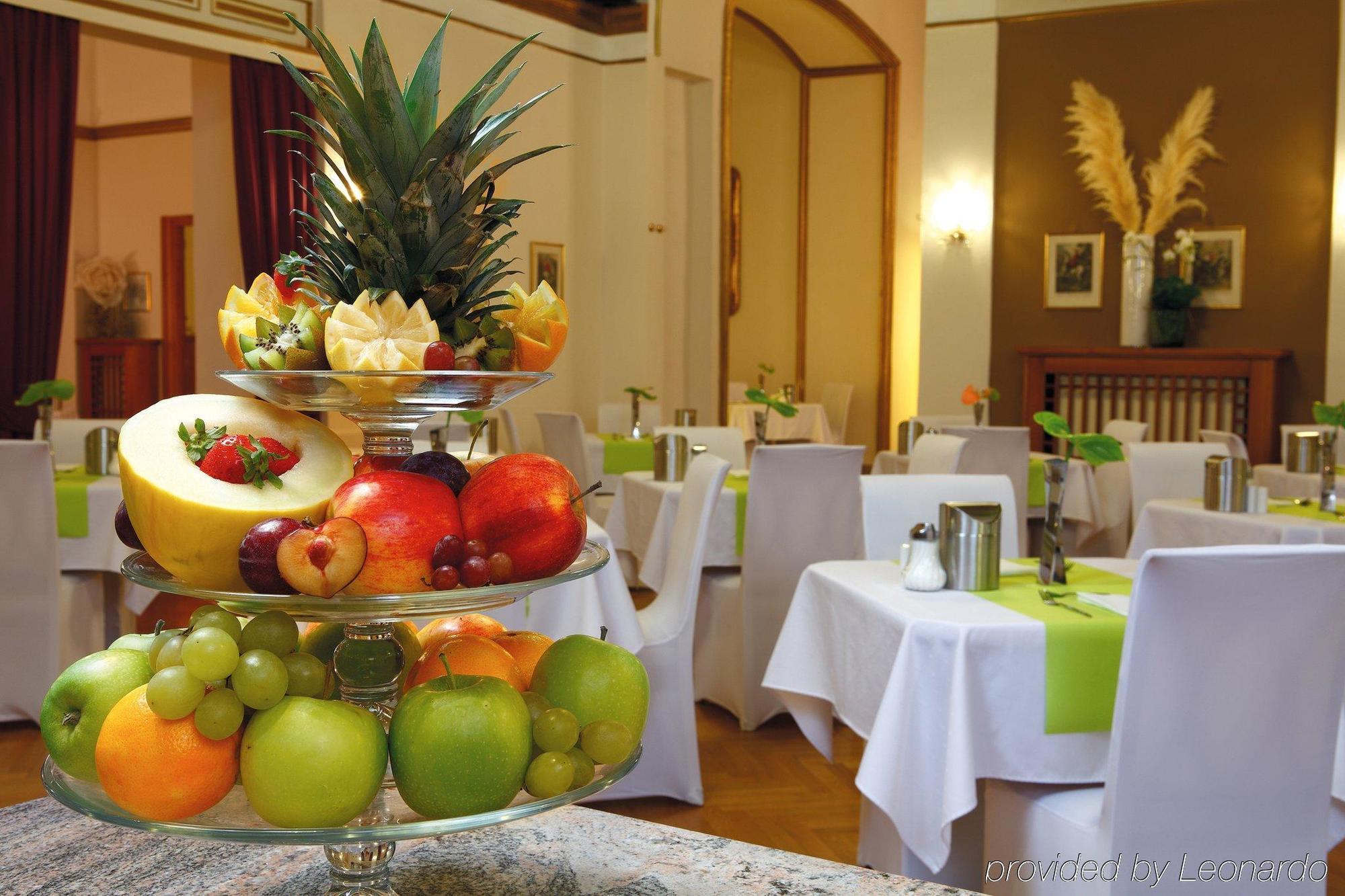 Hotel Wandl Wenen