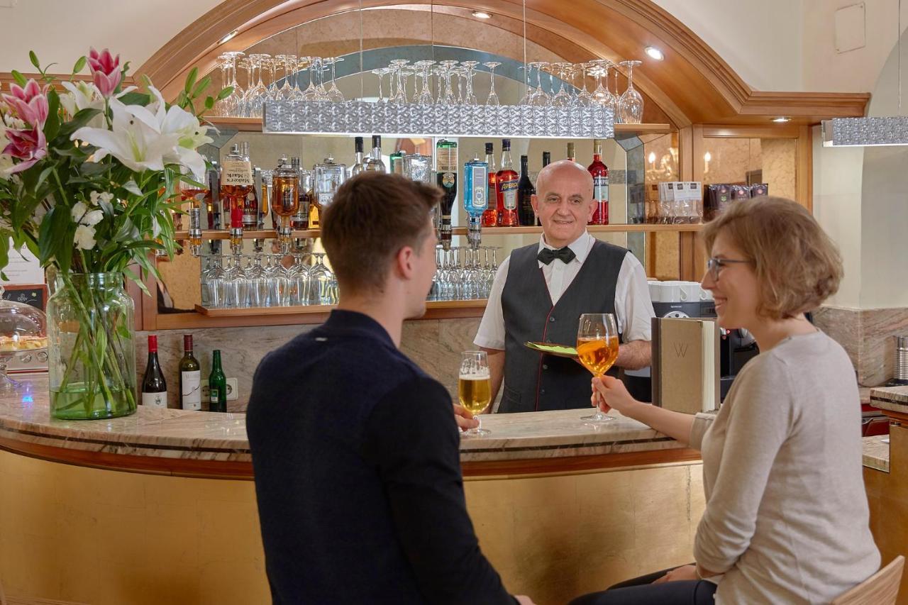 Hotel Wandl Wenen